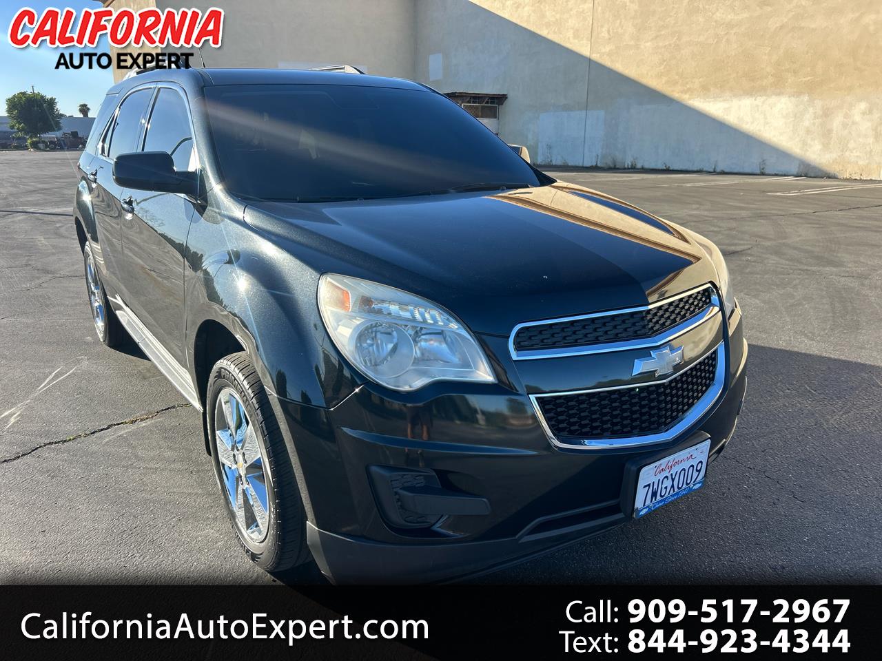 2012 Chevrolet Equinox 1LT