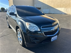 2012 Chevrolet Equinox 