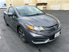 2015 Honda Civic Coupe 