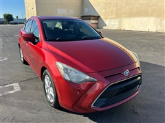 2017 Toyota Yaris iA 