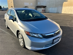 2012 Honda Civic Sdn 