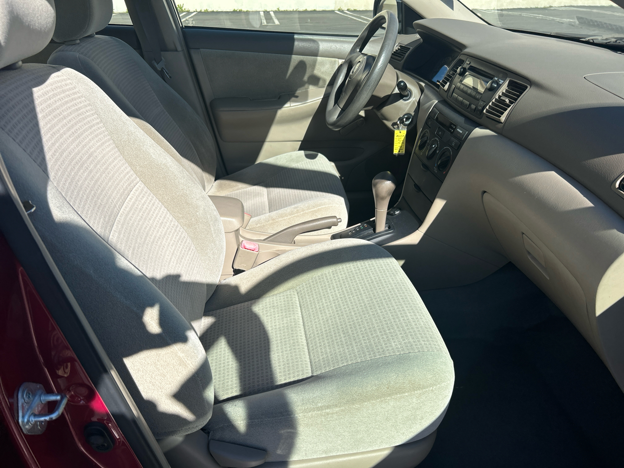 Toyota Corolla 4dr Sdn CE Auto (Natl) 2005