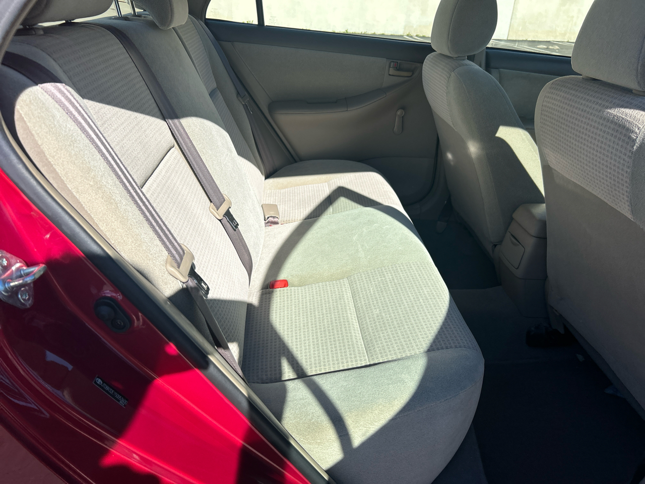 Toyota Corolla 4dr Sdn CE Auto (Natl) 2005