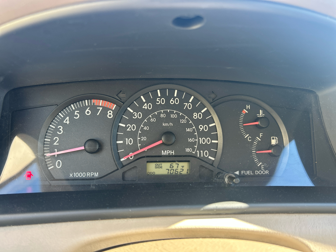 Toyota Corolla 4dr Sdn CE Auto (Natl) 2005