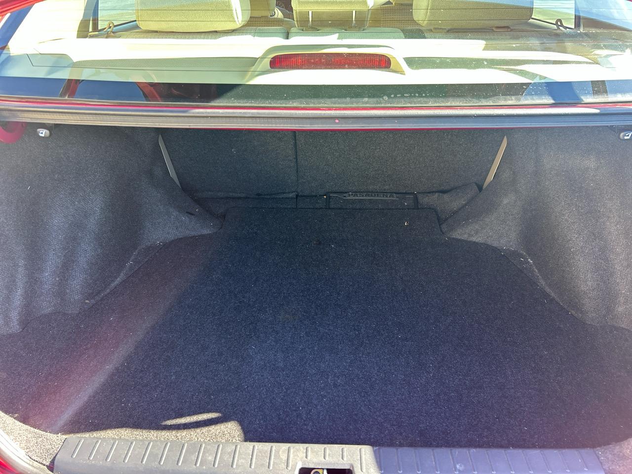 Toyota Corolla 4dr Sdn CE Auto (Natl) 2005