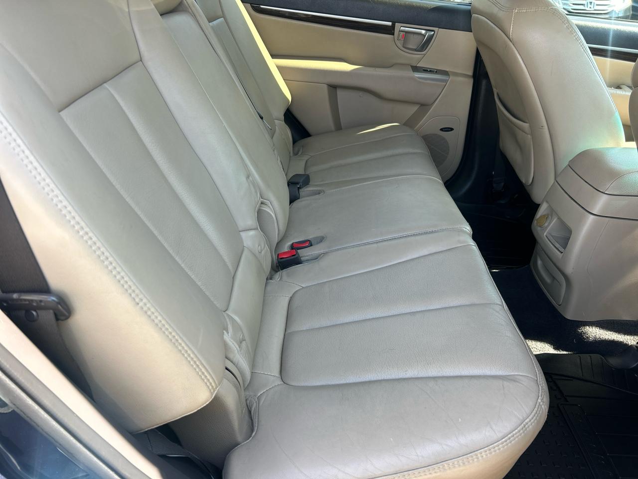 Hyundai Santa Fe FWD 4dr I4 Limited 2012