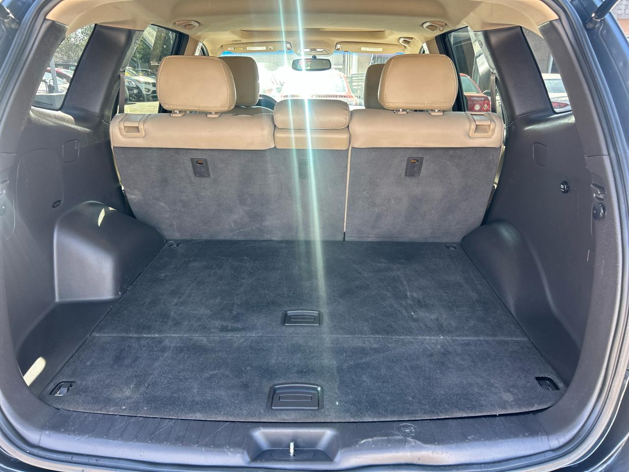 Hyundai Santa Fe FWD 4dr I4 Limited 2012