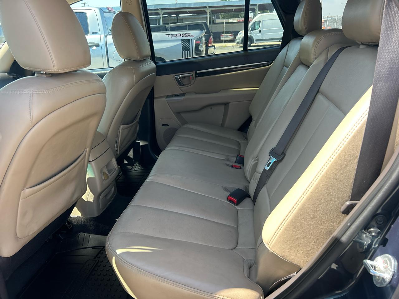 Hyundai Santa Fe FWD 4dr I4 Limited 2012