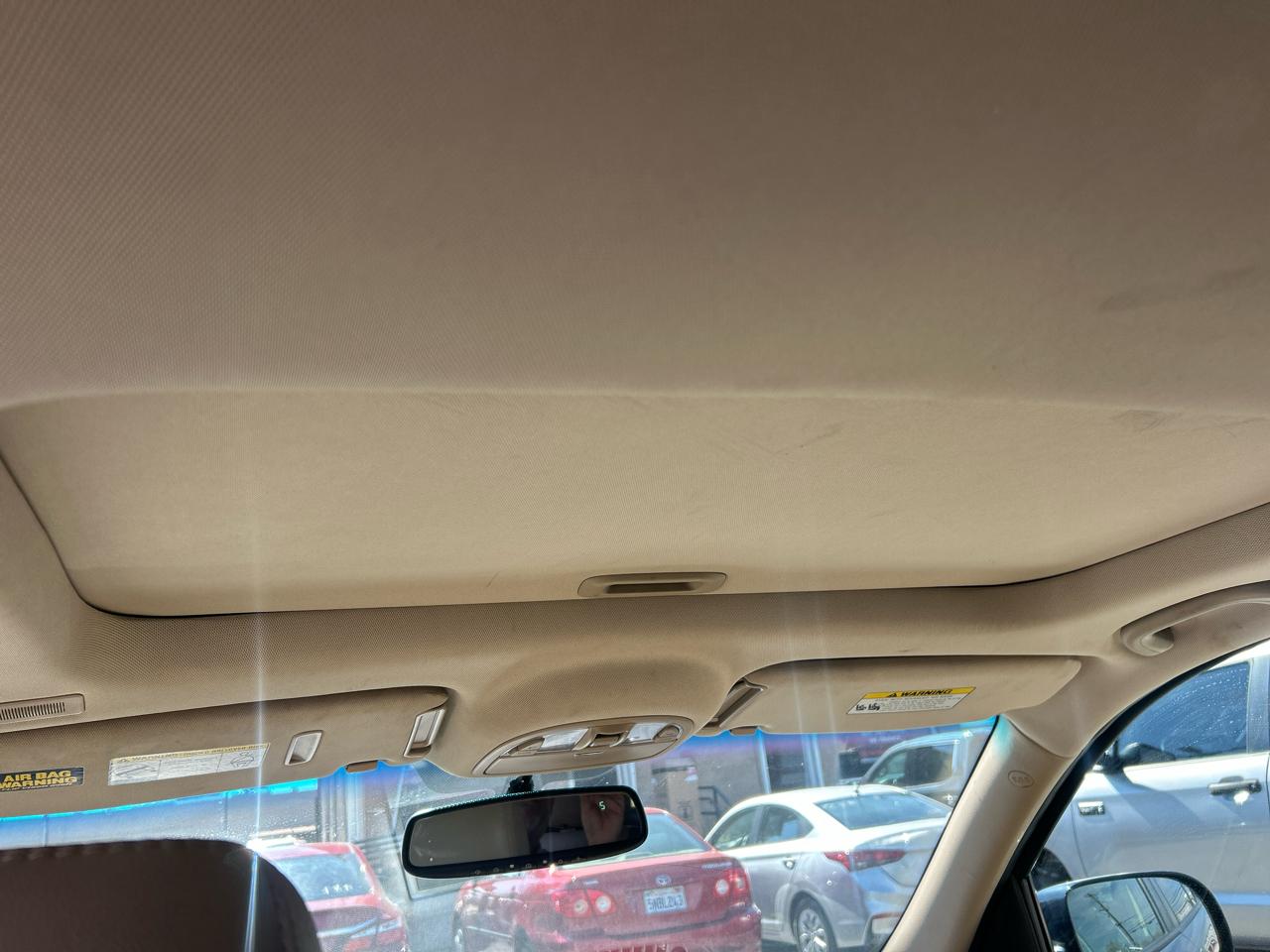 Hyundai Santa Fe FWD 4dr I4 Limited 2012