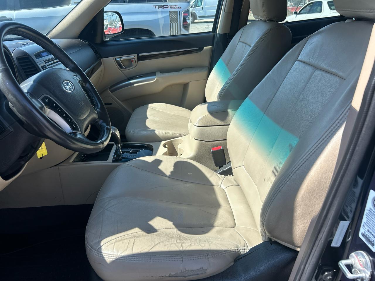 Hyundai Santa Fe FWD 4dr I4 Limited 2012