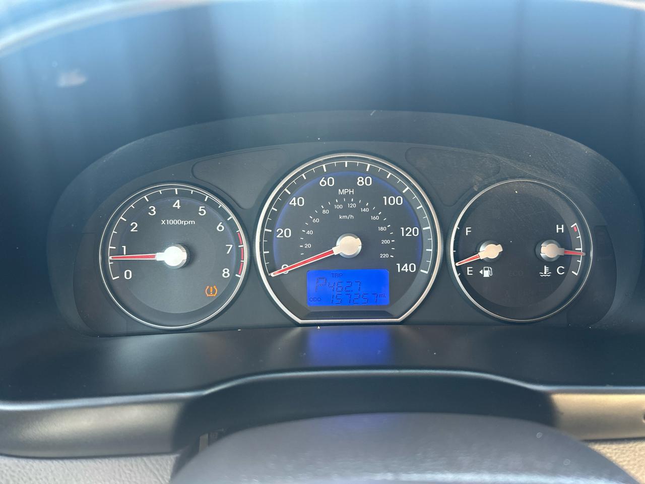 Hyundai Santa Fe FWD 4dr I4 Limited 2012