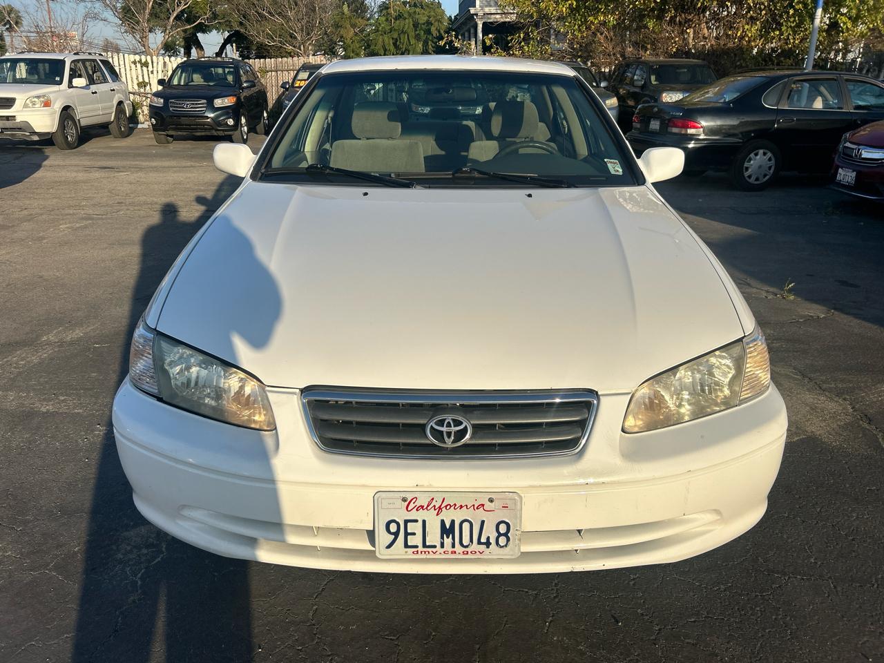 Toyota Camry 4dr Sdn XLE V6 Auto 2000