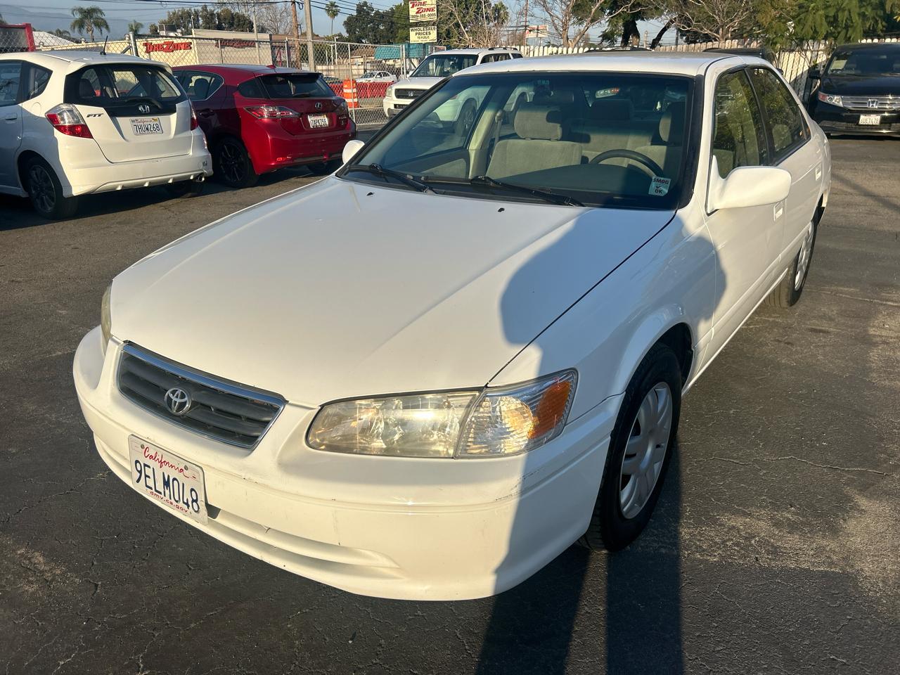 Toyota Camry 4dr Sdn XLE V6 Auto 2000