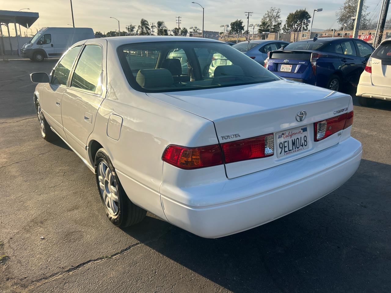 Toyota Camry 4dr Sdn XLE V6 Auto 2000