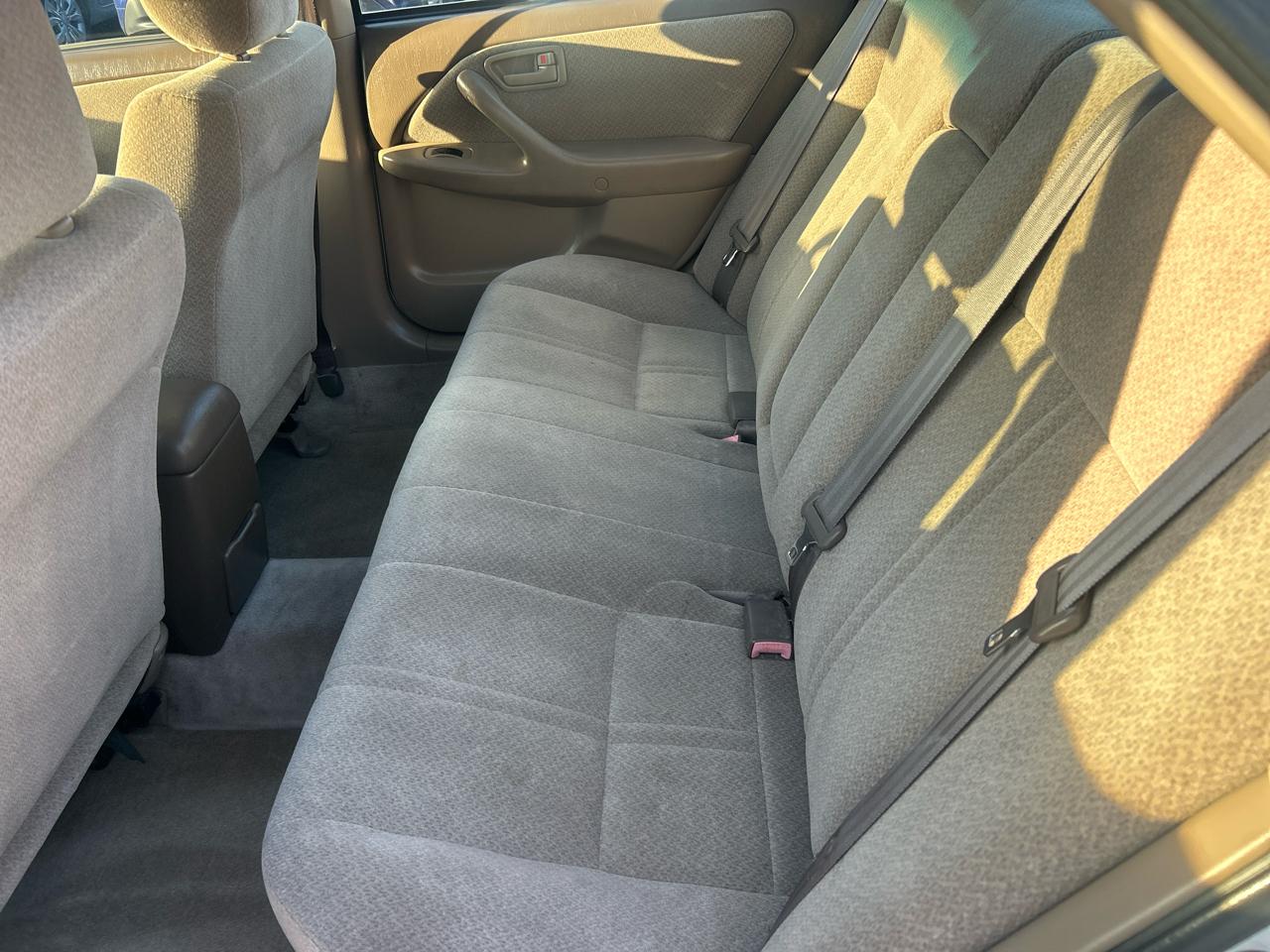 Toyota Camry 4dr Sdn XLE V6 Auto 2000