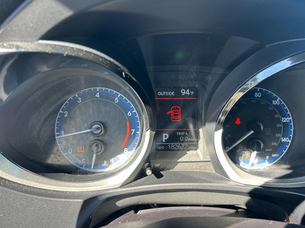 Toyota Corolla 4dr Sdn CVT S w/Special Edition Pkg (Natl) 2016