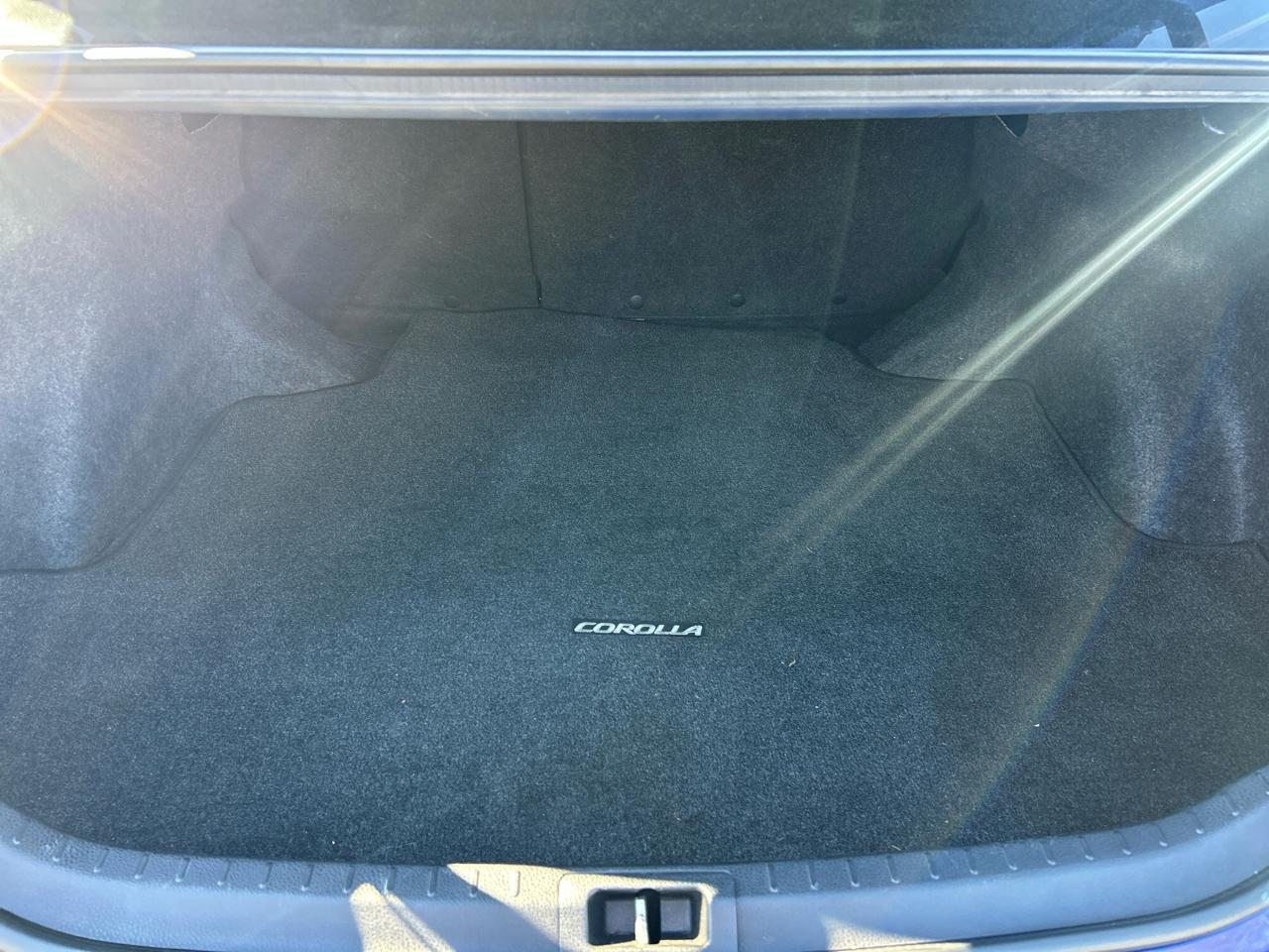 Toyota Corolla 4dr Sdn CVT S w/Special Edition Pkg (Natl) 2016