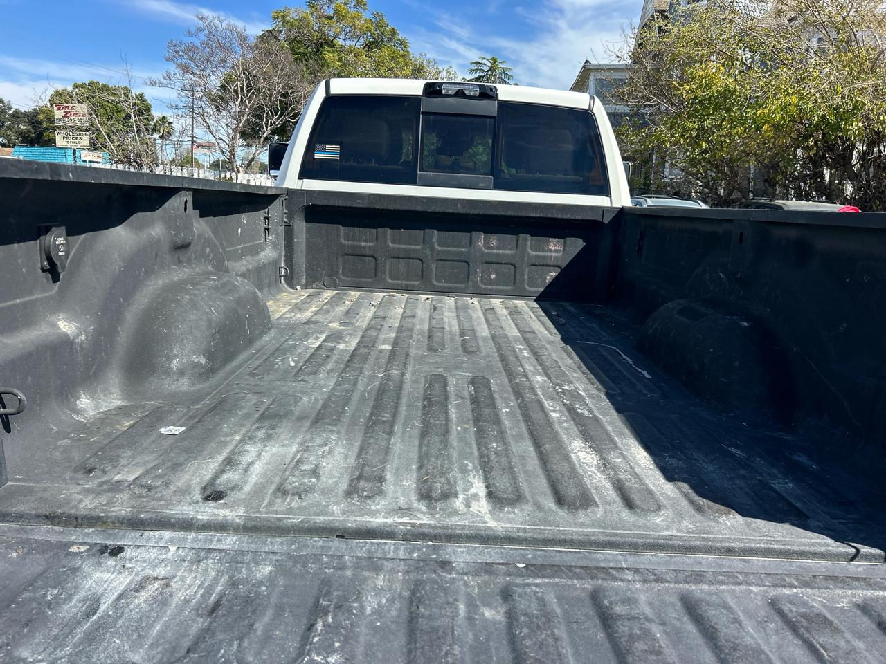 RAM 2500 Longhorn 4x4 Crew Cab 8' Box 2022