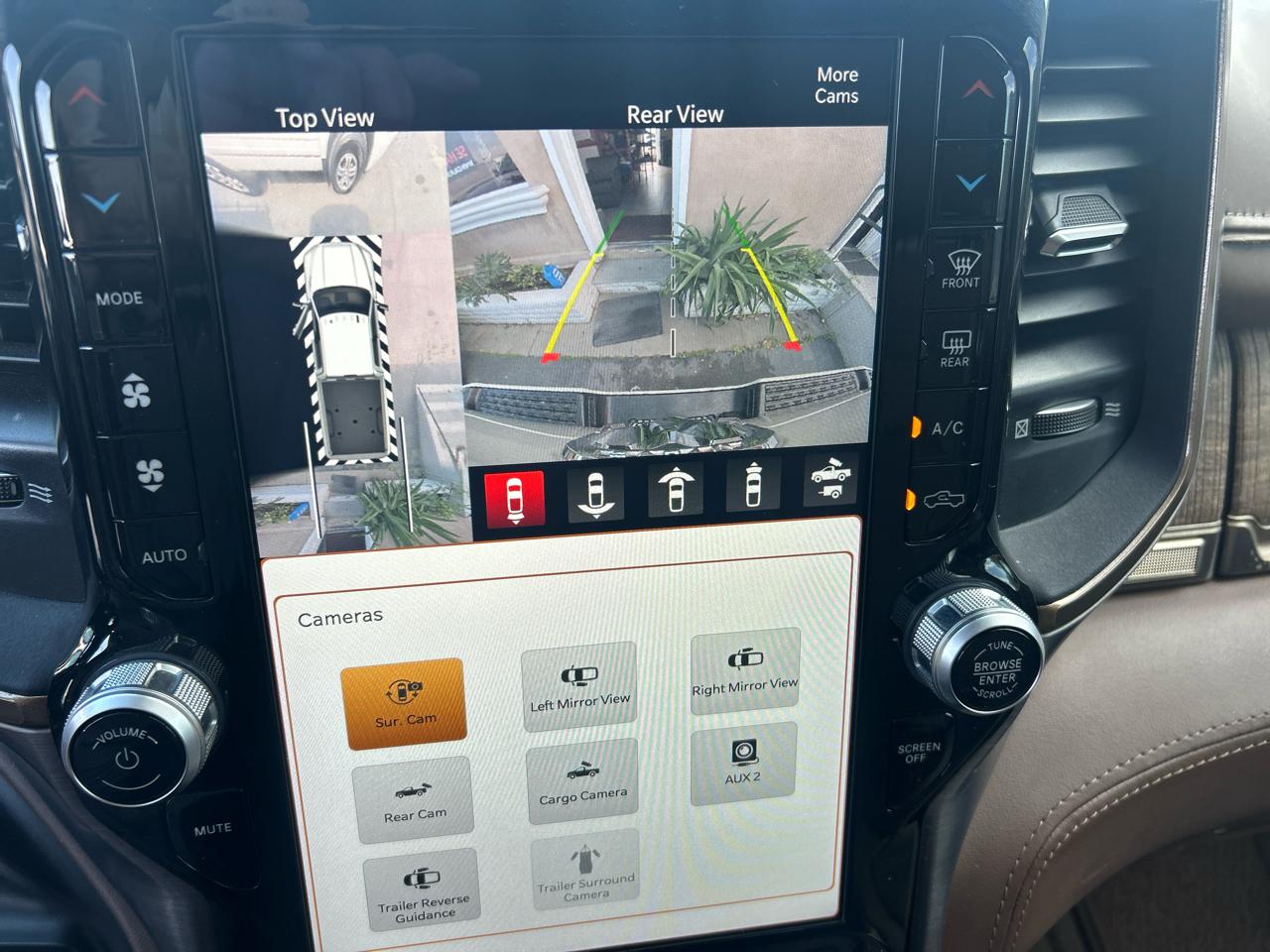 RAM 2500 Longhorn 4x4 Crew Cab 8' Box 2022