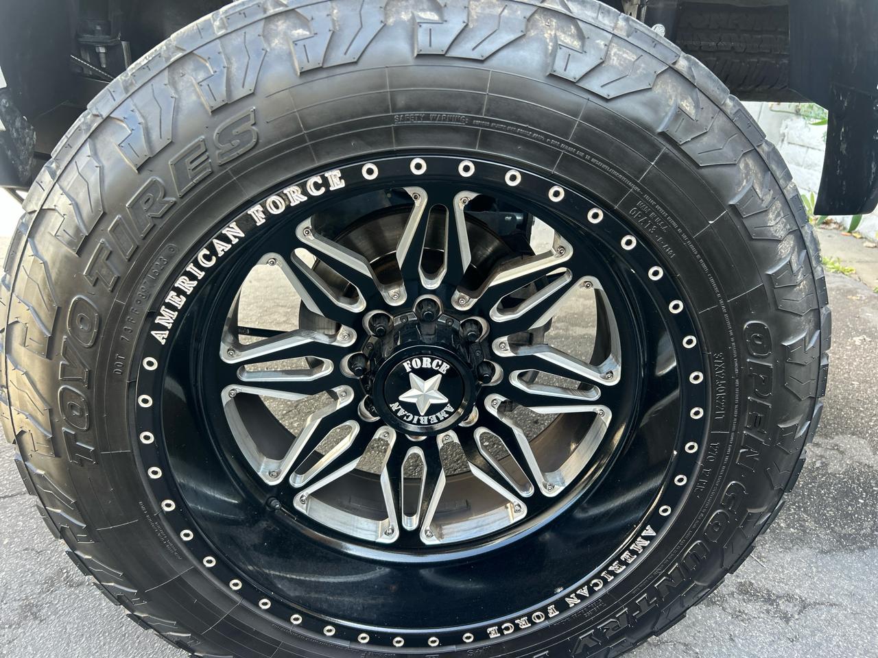 RAM 2500 Longhorn 4x4 Crew Cab 8' Box 2022