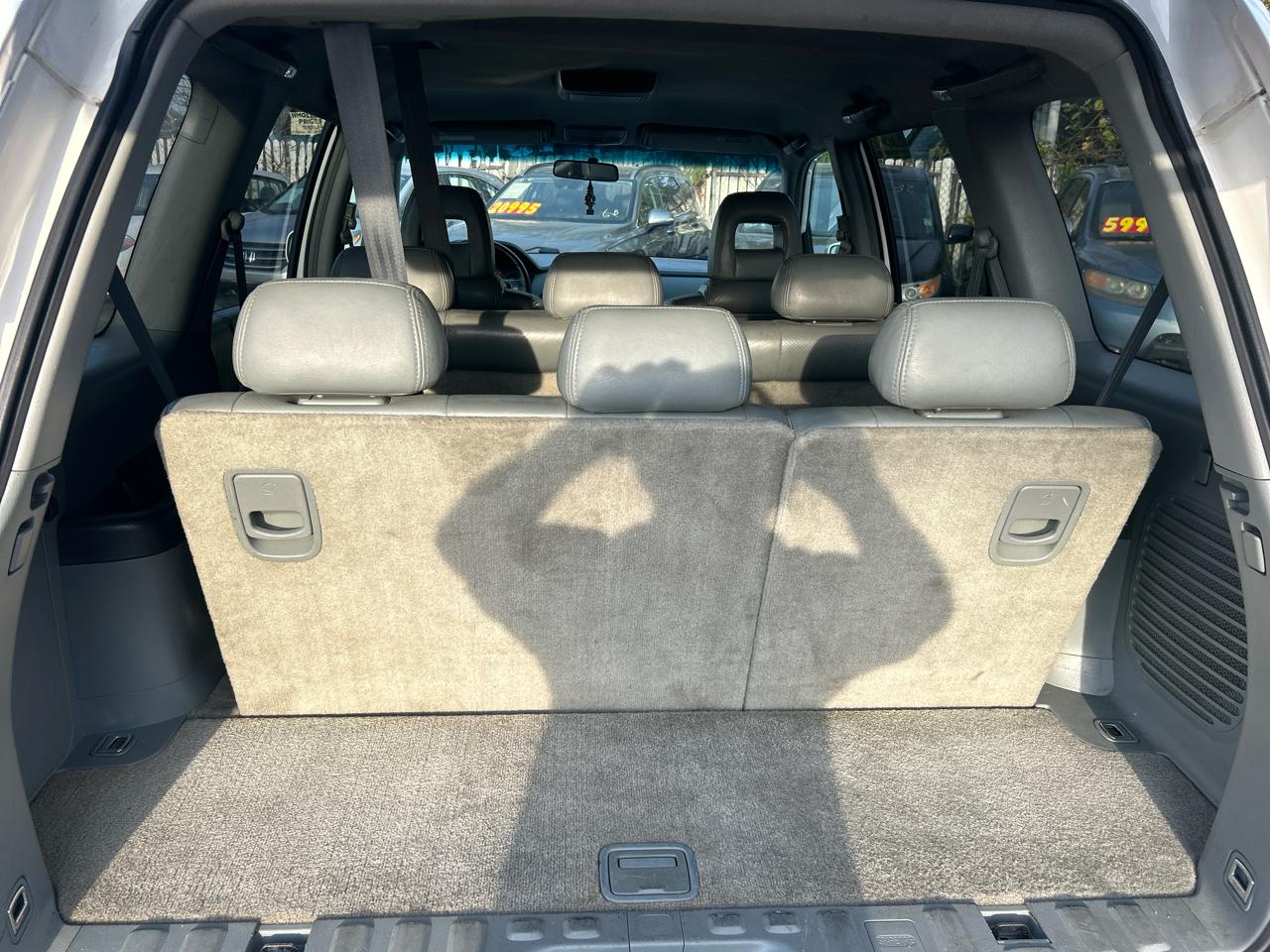 Honda Pilot 4WD EX Auto w/Leather/DVD 2004