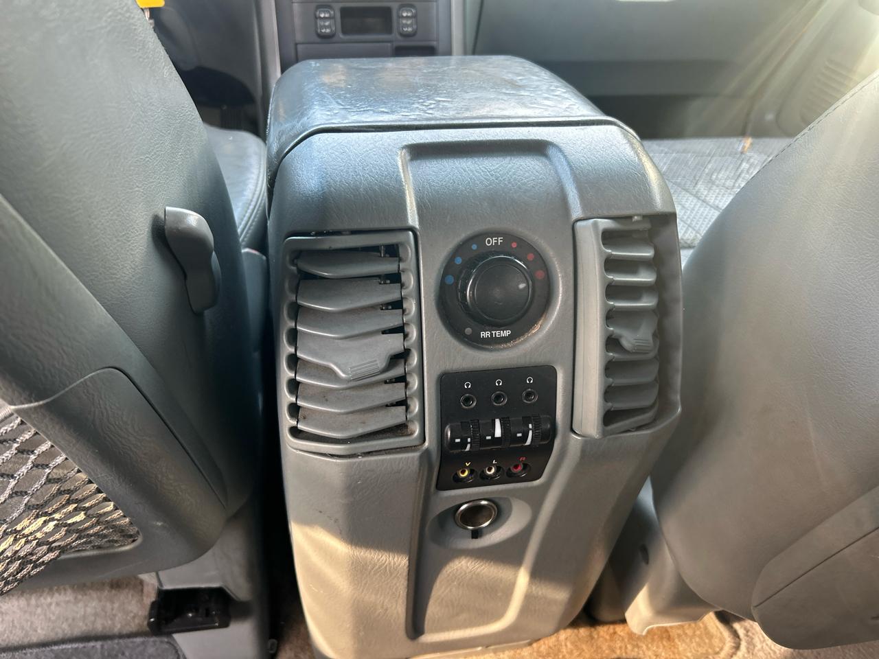 Honda Pilot 4WD EX Auto w/Leather/DVD 2004