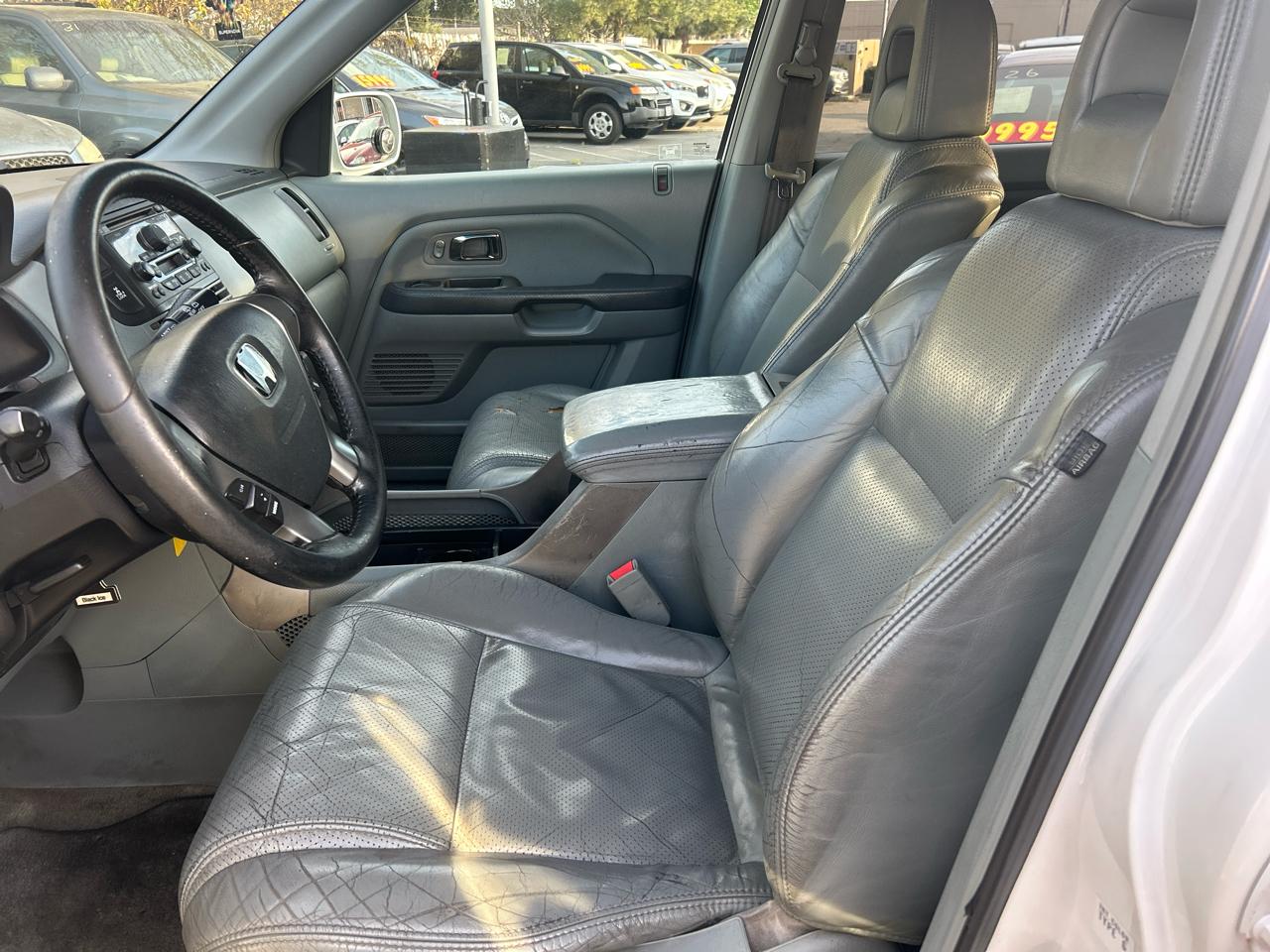 Honda Pilot 4WD EX Auto w/Leather/DVD 2004