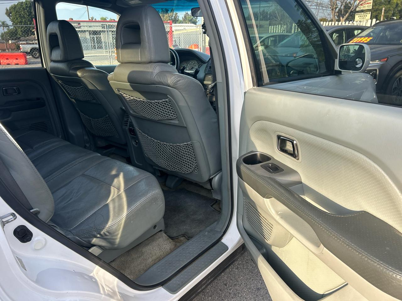 Honda Pilot 4WD EX Auto w/Leather/DVD 2004