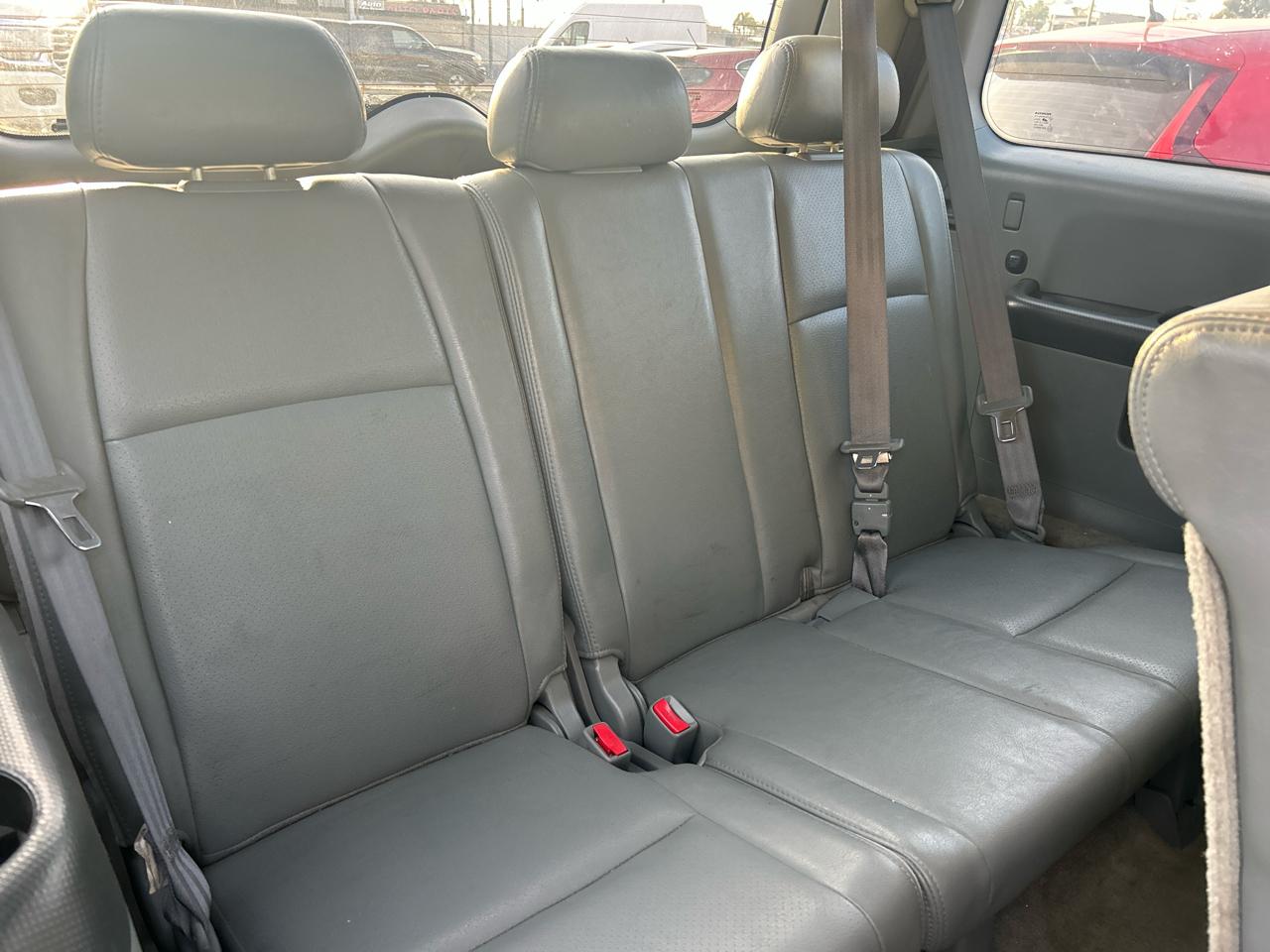 Honda Pilot 4WD EX Auto w/Leather/DVD 2004