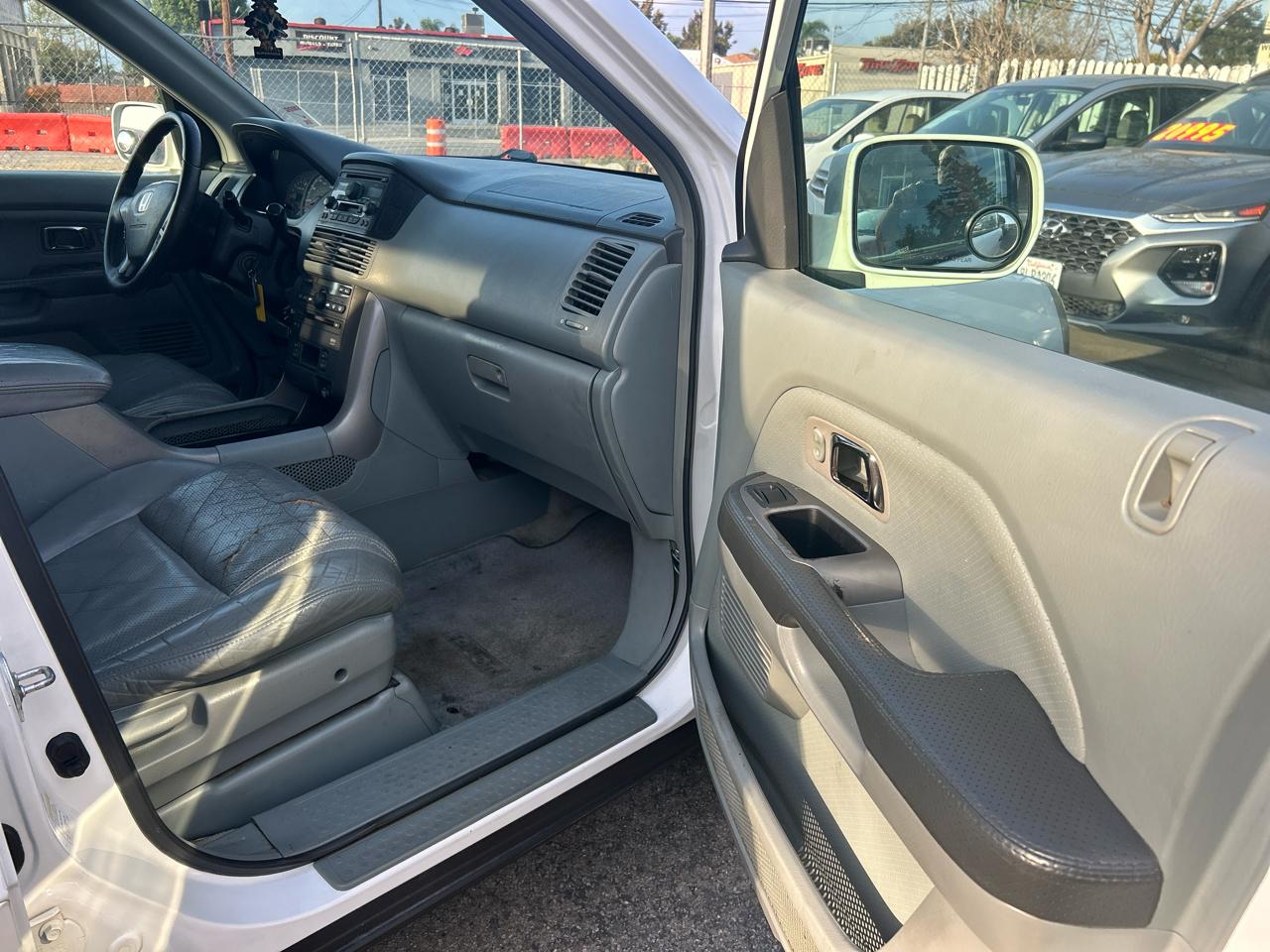 Honda Pilot 4WD EX Auto w/Leather/DVD 2004