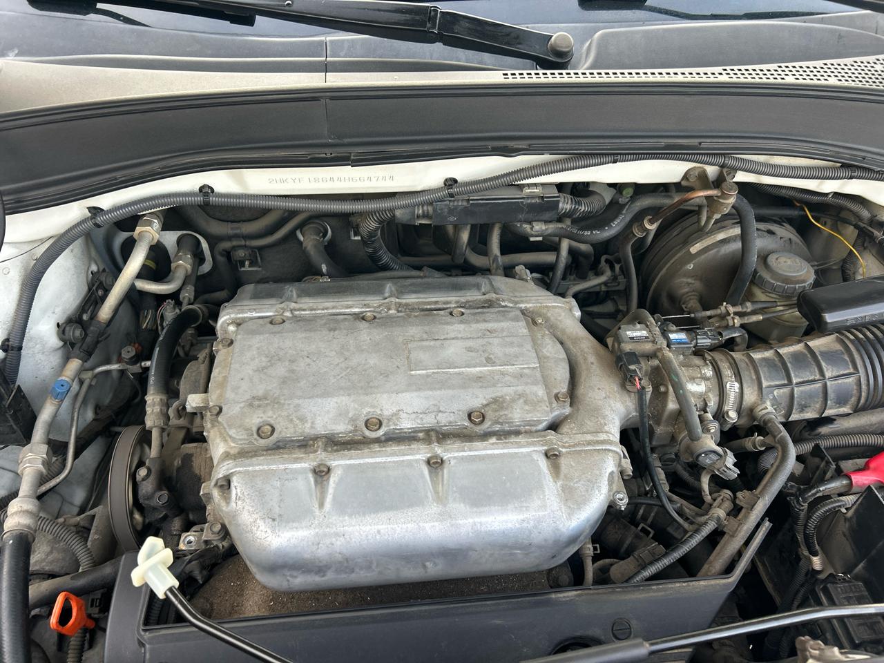 Honda Pilot 4WD EX Auto w/Leather/DVD 2004