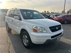 2004 Honda Pilot 