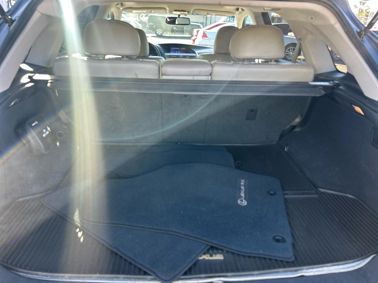 Lexus RX 350 AWD 4dr F Sport 2014