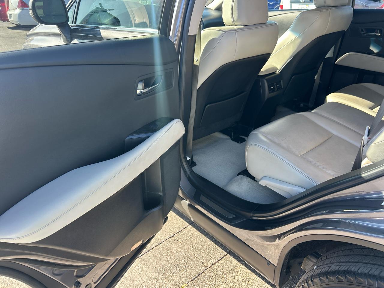 Lexus RX 350 AWD 4dr F Sport 2014