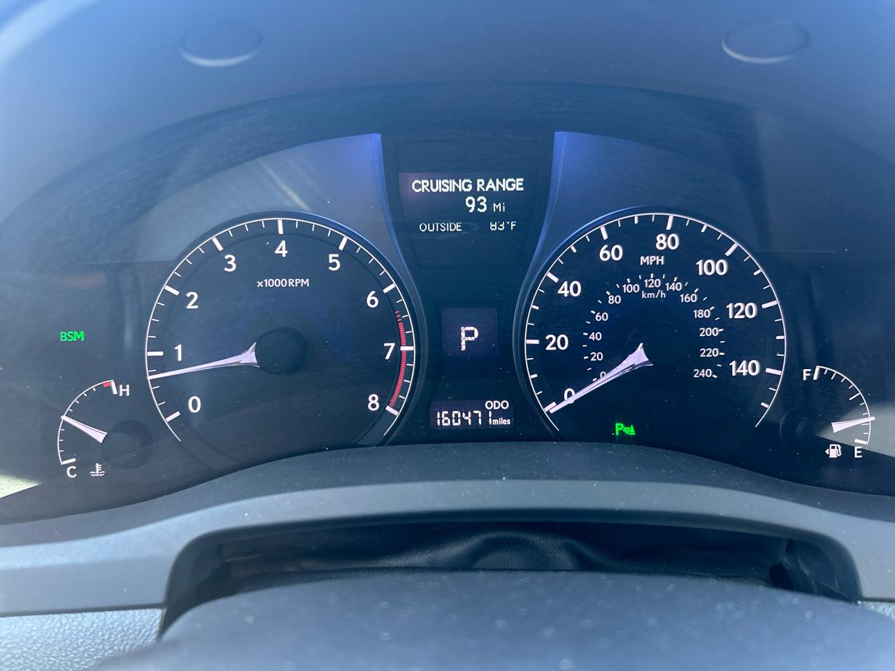 Lexus RX 350 AWD 4dr F Sport 2014