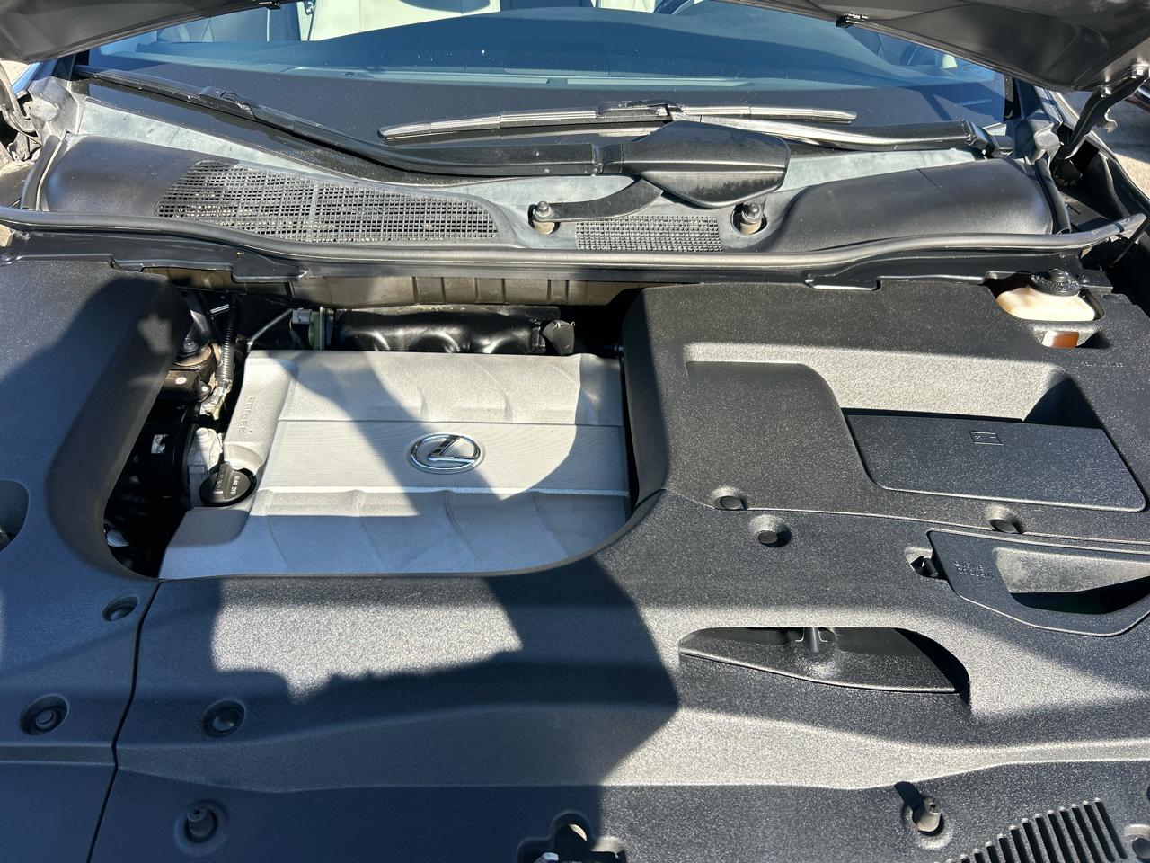 Lexus RX 350 AWD 4dr F Sport 2014