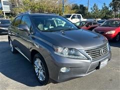 2014 Lexus RX 350 