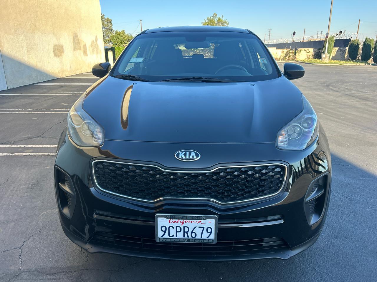 Kia Sportage LX FWD 2017