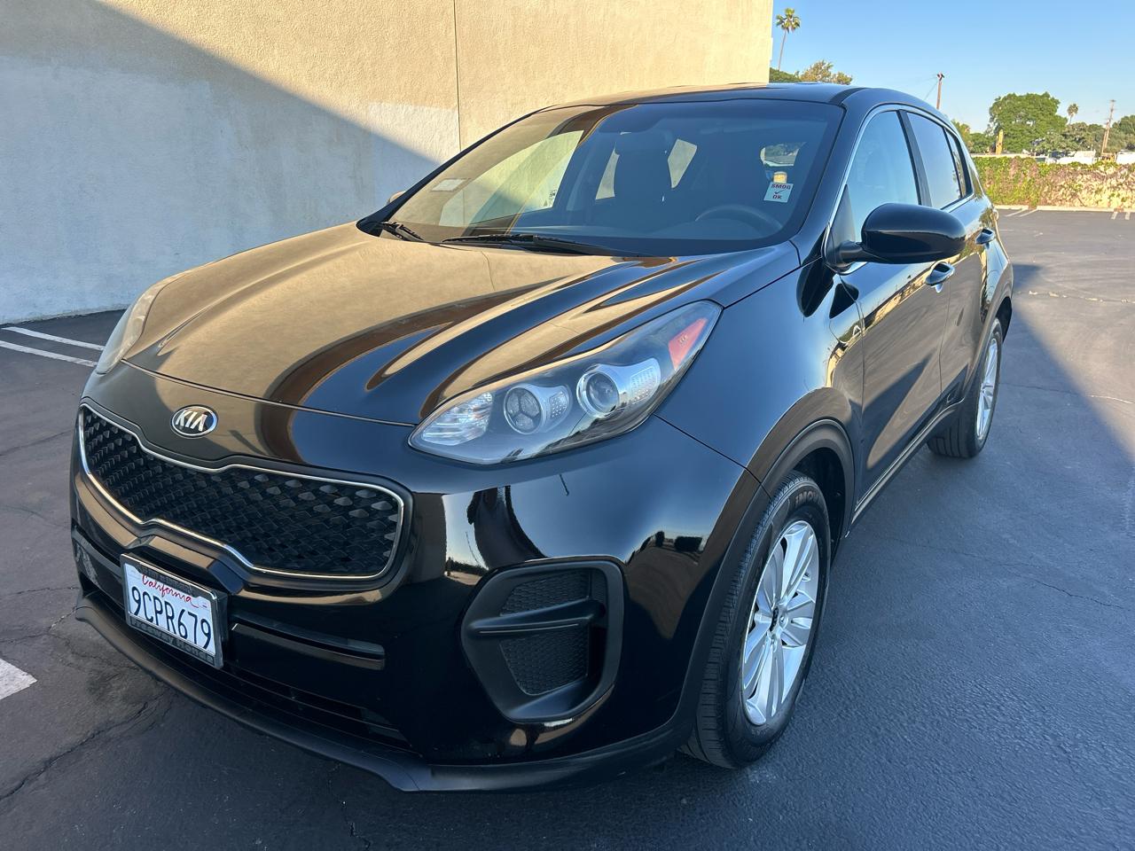 Kia Sportage LX FWD 2017