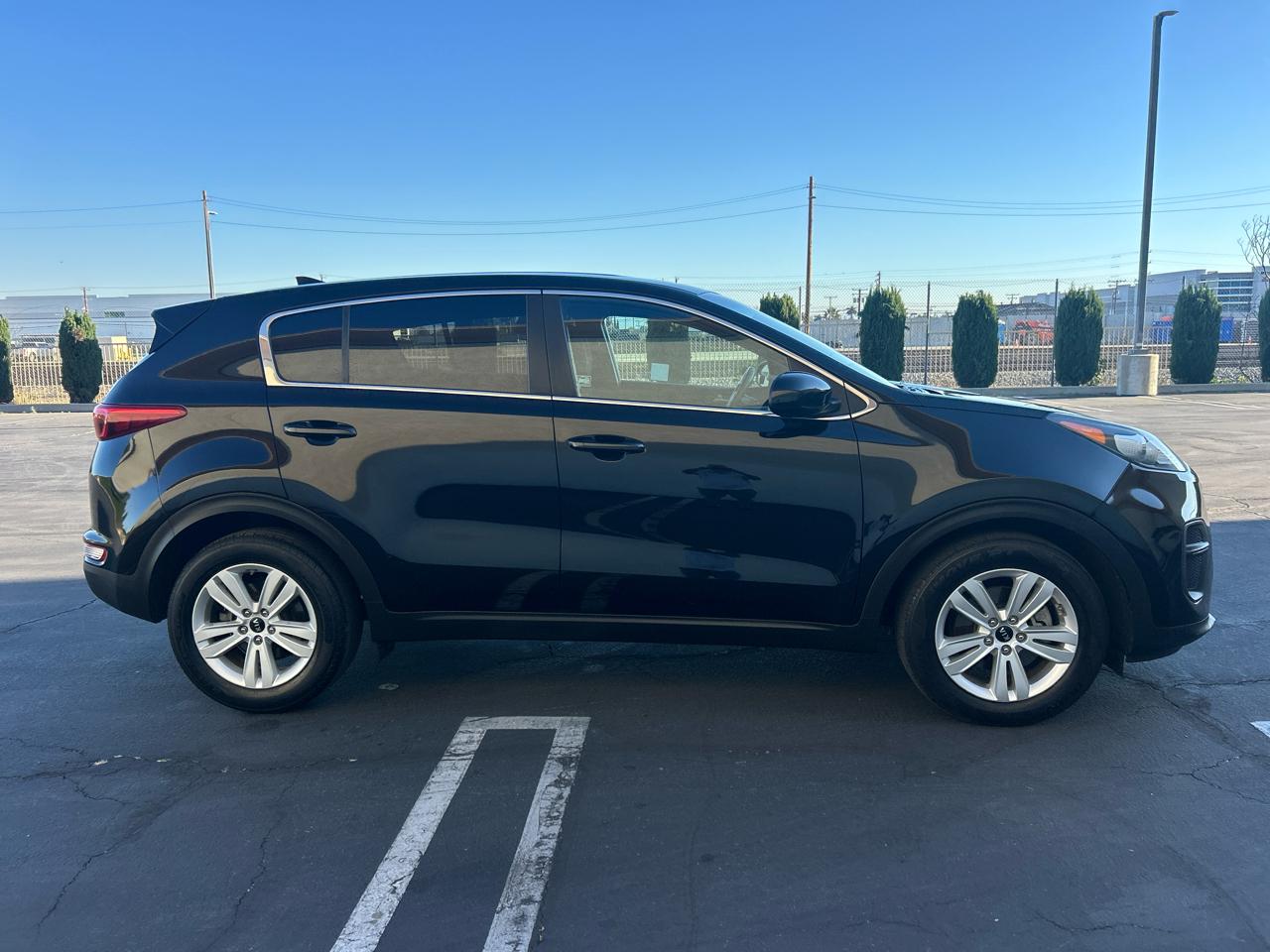 Kia Sportage LX FWD 2017