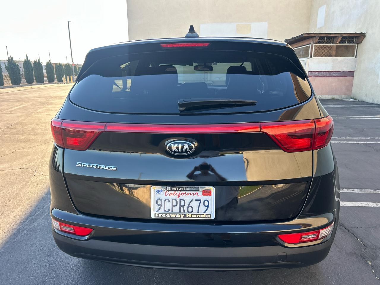 Kia Sportage LX FWD 2017