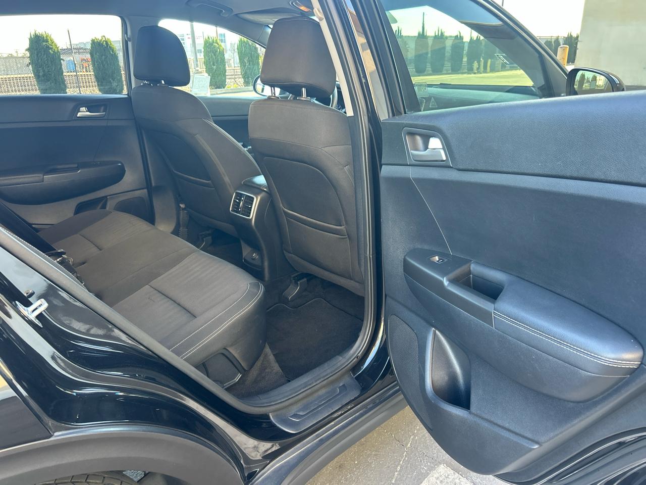 Kia Sportage LX FWD 2017