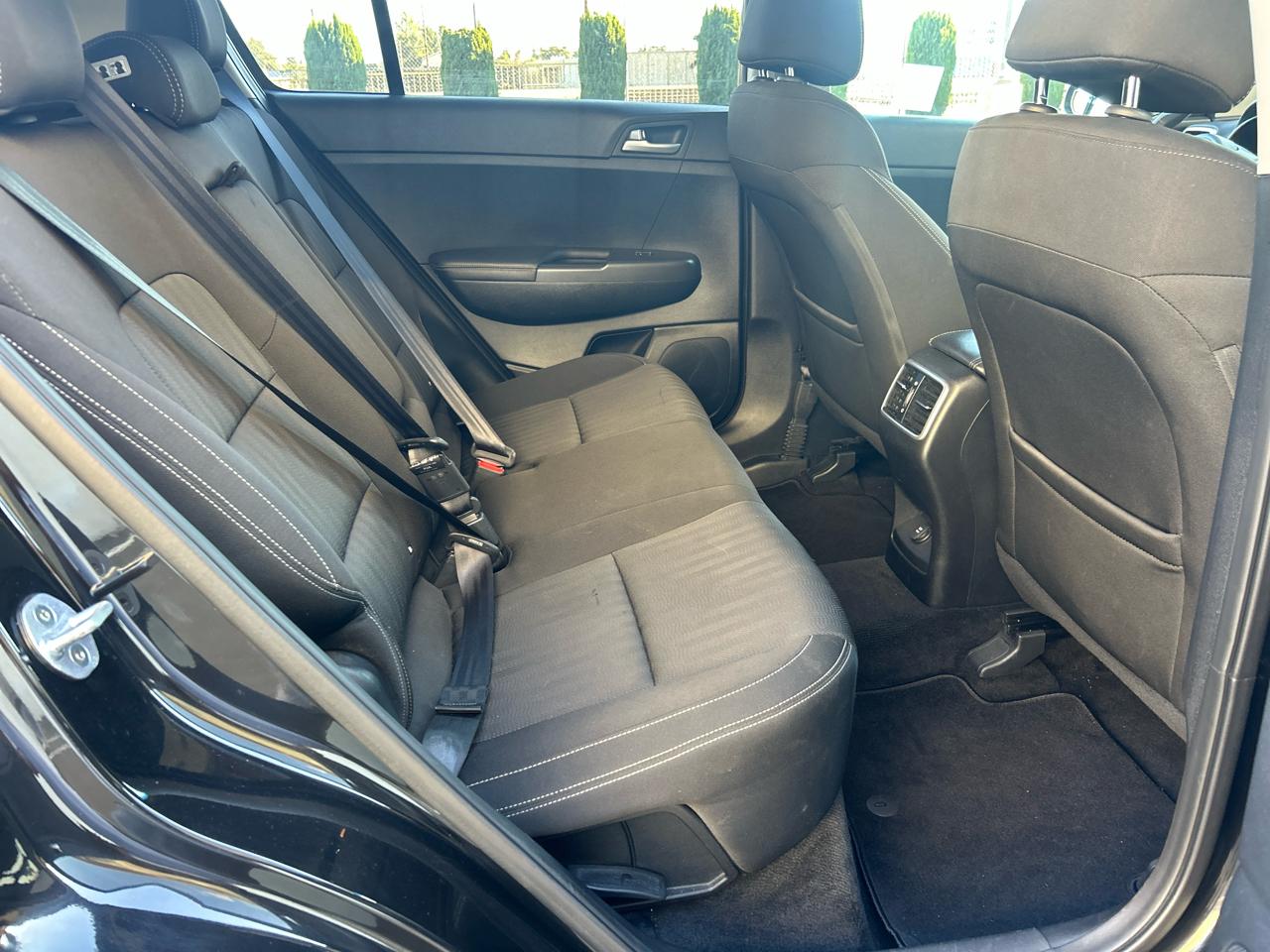 Kia Sportage LX FWD 2017