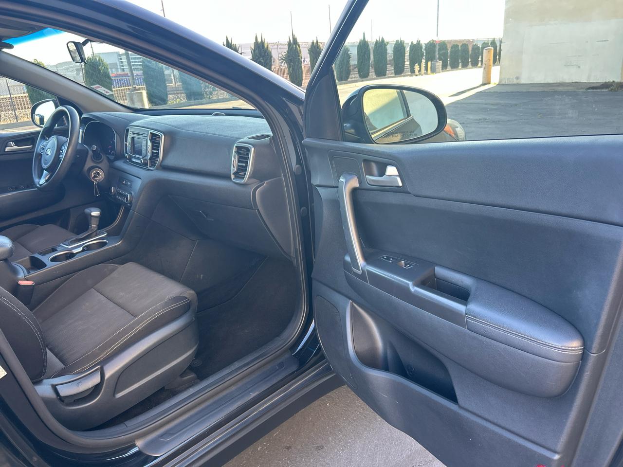 Kia Sportage LX FWD 2017