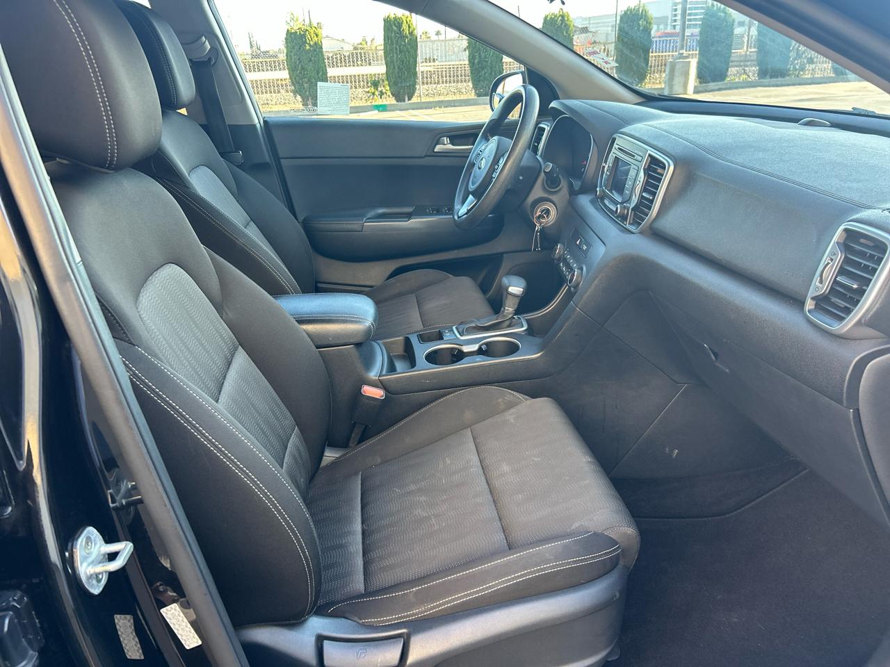 Kia Sportage LX FWD 2017