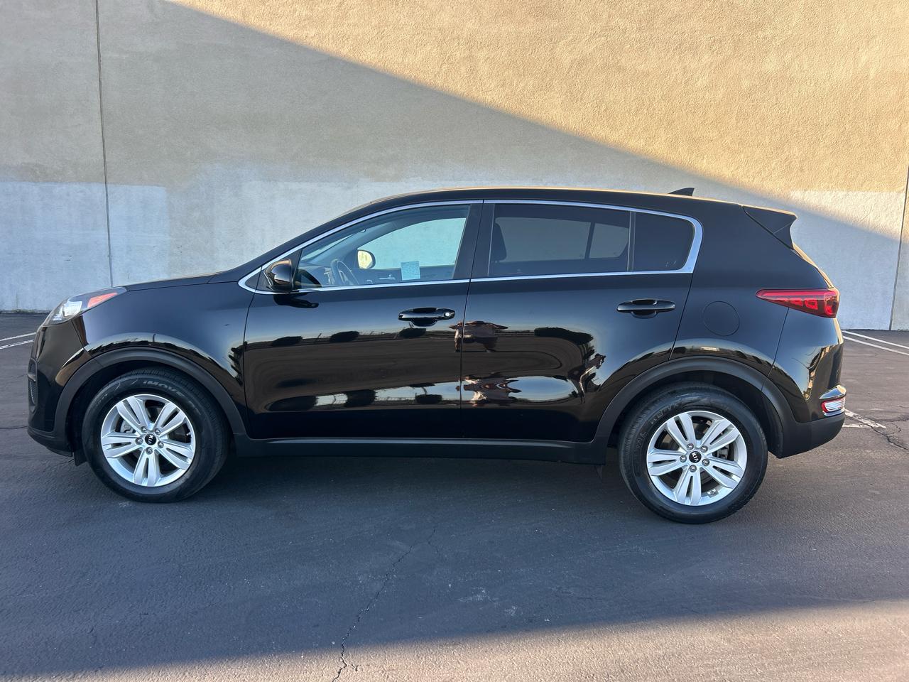 Kia Sportage LX FWD 2017