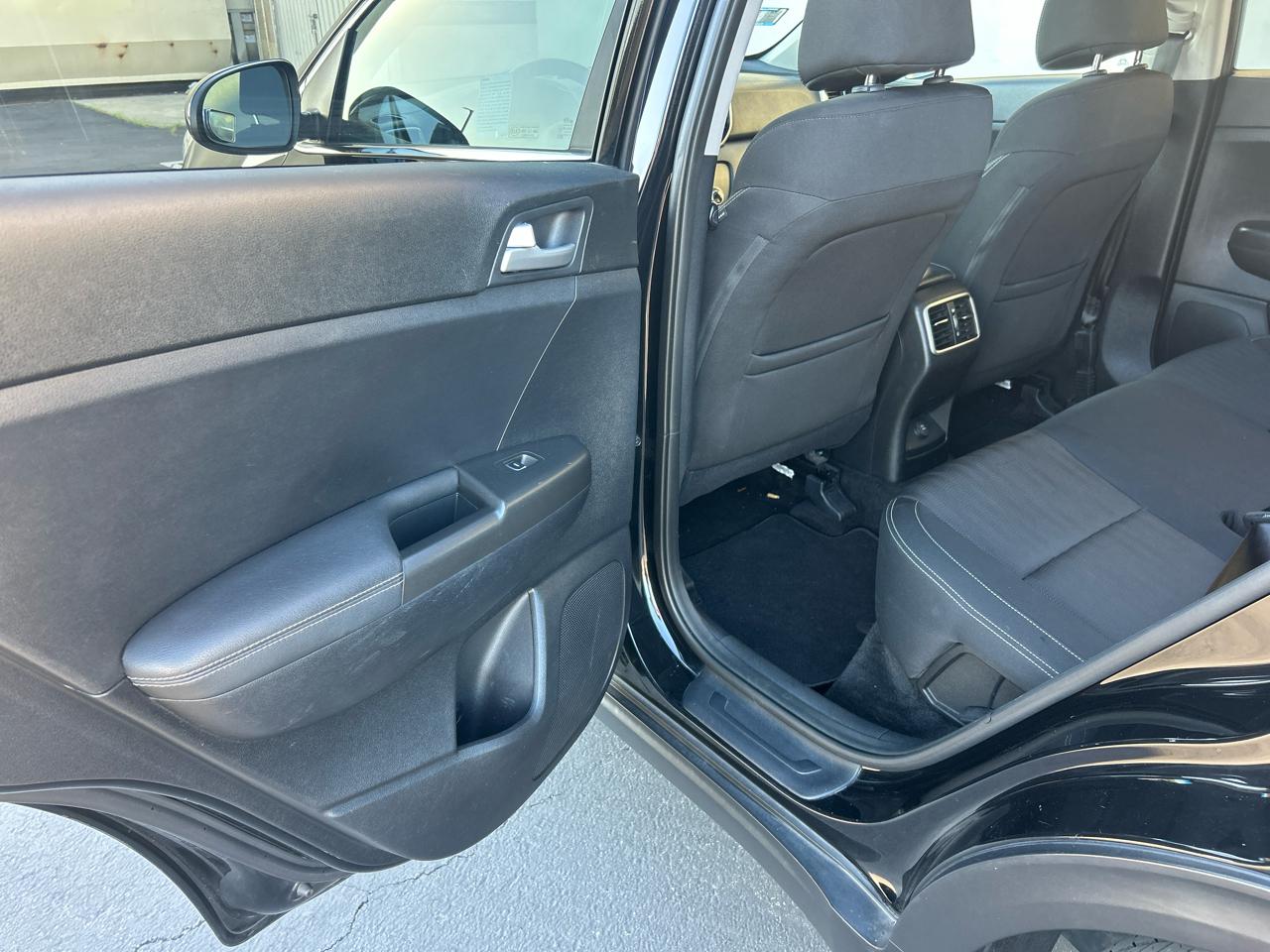 Kia Sportage LX FWD 2017