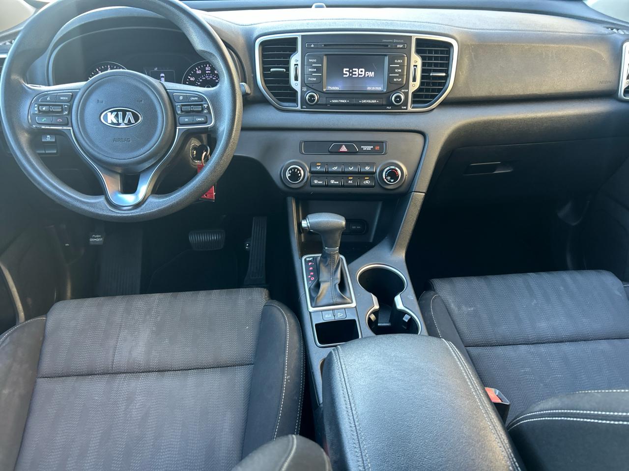 Kia Sportage LX FWD 2017