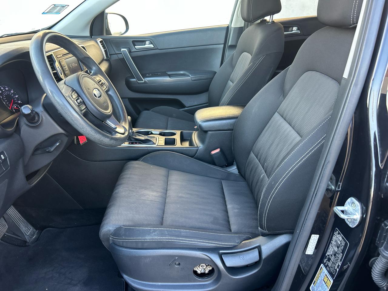 Kia Sportage LX FWD 2017