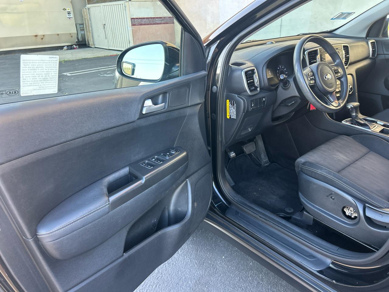 Kia Sportage LX FWD 2017